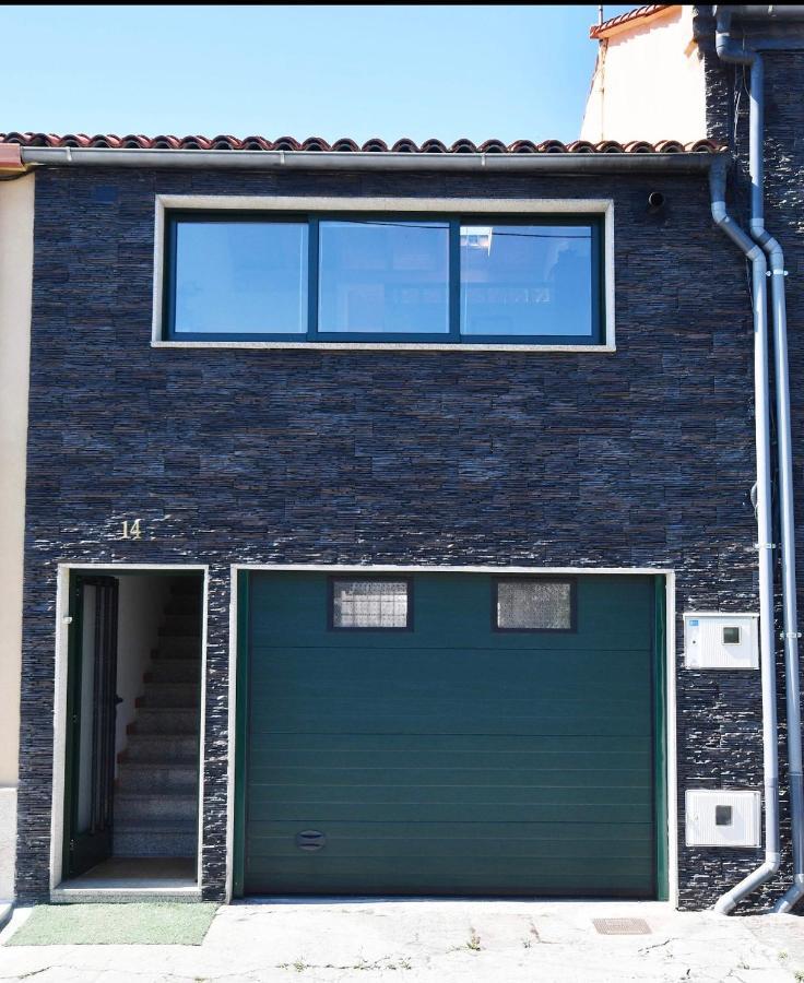 Casa Da Ponte Vila Monforte De Lemos Exterior foto